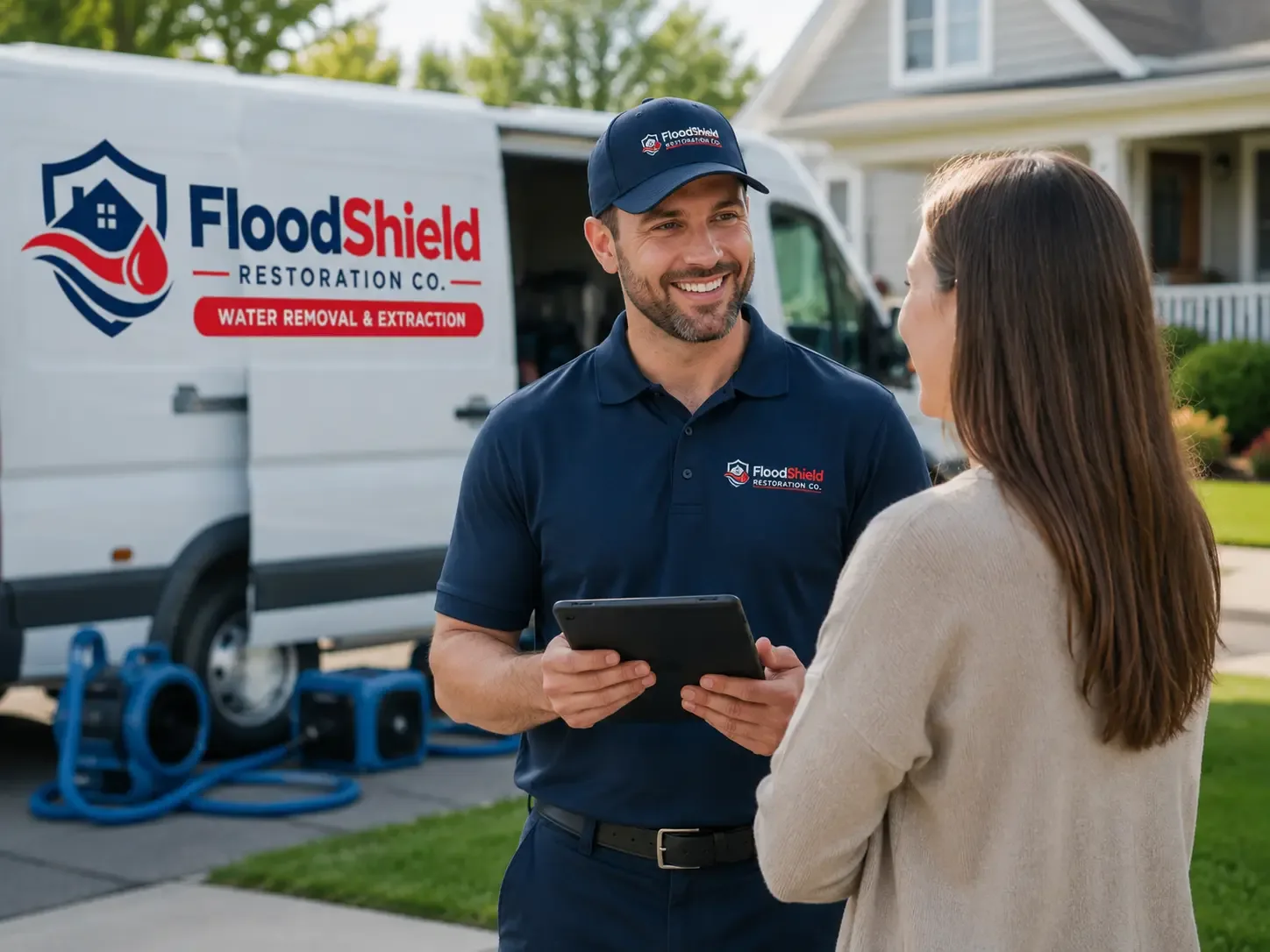 Flood Damage Restoration Alberta, MN FAQs